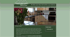 Desktop Screenshot of coloradocabinetcoatings.com